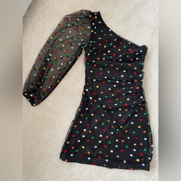 Camila Coelho Edite Mini Dress - Picture 3 of 5